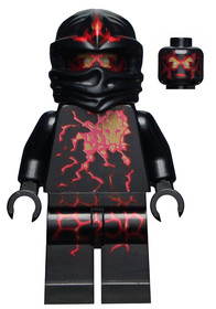 Cole NRG minifigura