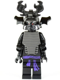 Ninjago Lord Garmadon minfigura
