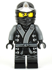 Cole - Végső Csata minifigura