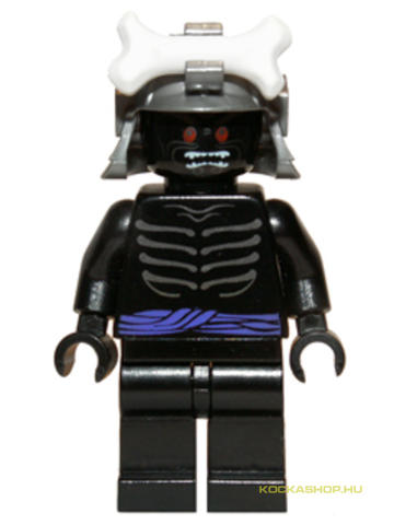 LEGO® Minifigurák njo013 - Lord Garmadon minifigura