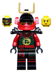 Nya - Maszkban és Páncélban