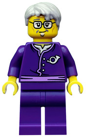 Ninjago City Postása