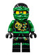 LEGO® Minifigurák njo0209 - Lloyd - Skybound