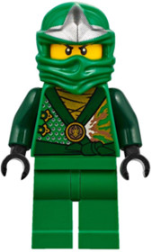 Lloyd ZX csuklyában