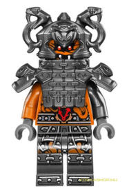 Raggmunk Parancsnok