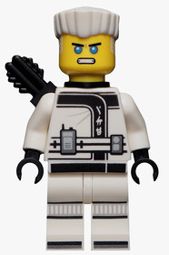 Zane - The LEGO Ninjago Movie