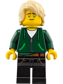 Lloyd Garmadon -Tinédzser Ruhában