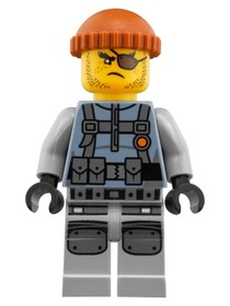 Shark Army Thug