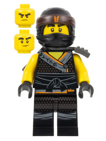 Cole - Sons of Garmadon