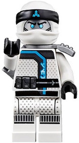 Zane - Sons of Garmadon