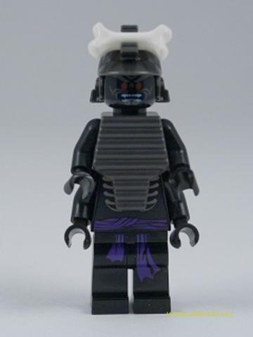 LEGO® Minifigurák NJO042 - Lord Garmadon 