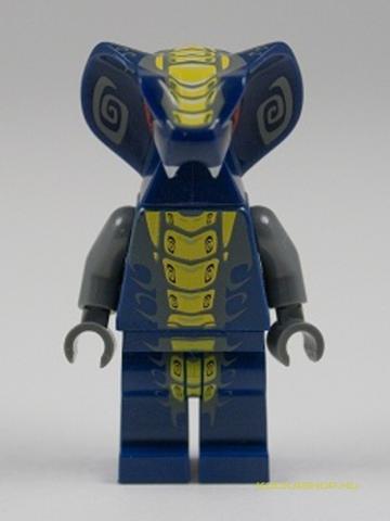 LEGO® Minifigurák NJO045 - Slithraa