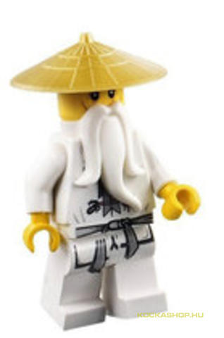 LEGO® Minifigurák njo046 - Sensei Wu