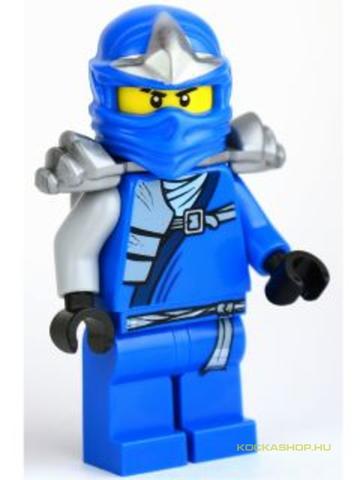 LEGO® Minifigurák njo047 - Ninjago Jay ZX minifigura páncéllal