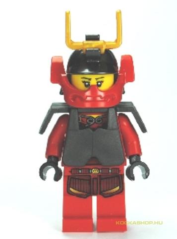 LEGO® Minifigurák njo050 - Samurai X (Nya)
