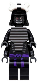 Lord Garmadon, 4 kezű, Legacy