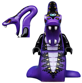 Pythor P. Chumsworth (Purple) - Legacy
