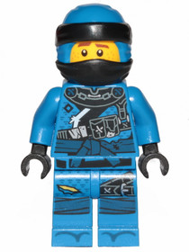 LEGO® Minifigurák njo0509 - Jay - Hunted