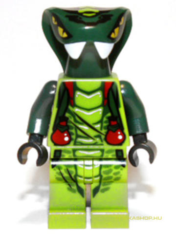 LEGO® Minifigurák NJO058 - Spitta