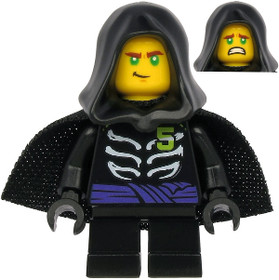 Lloyd Young, Garmadon - Legacy