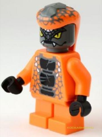 LEGO® Minifigurák njo063 - Snike