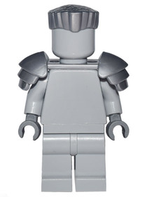 Statue - Ninjago City Gardens