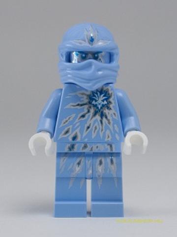 LEGO® Minifigurák njo069 - NRG Zane