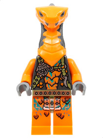 Cobra Mechanic (Ninjago)