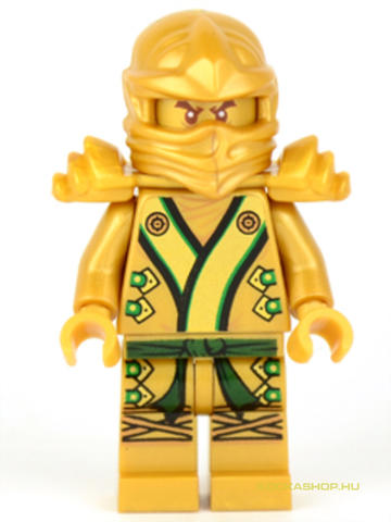 LEGO® Minifigurák njo073 - Lloyd - Az Arany Nindzsa