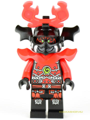 LEGO® Minifigurák njo075 - Warrior