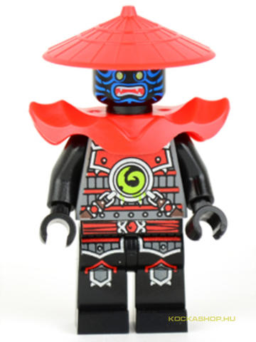 LEGO® Minifigurák njo077 - Ninjago Swordsman minfigura