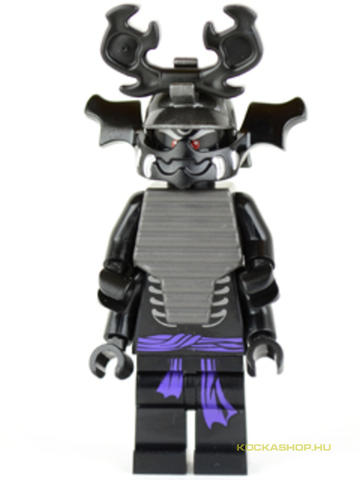LEGO® Minifigurák NJO078 - Ninjago Lord Garmadon minfigura