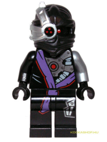 LEGO® Minifigurák njo083 - Nindroid harcos