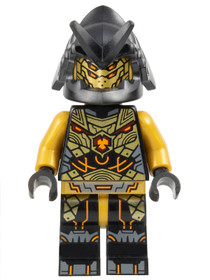 LEGO® Minifigurák njo0886 - Impériumi karom tábornok