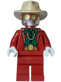 Mr. Pale (Ninjago)