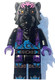 LEGO® Minifigurák njo0918 - Lord Ras sötétlila  ruhában