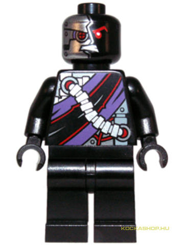 LEGO® Minifigurák njo093 - Nindroid Drone