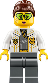 Dr. LaRow