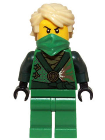 LEGO® Minifigurák njo097 - Lloyd Rebooted