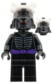 Lord Garmadon - Legacy