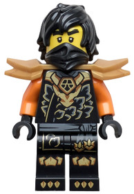 Cole (Dragon Rising S4)
