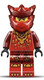 LEGO® Minifigurák njo1040 - Kai fél sárkányformában, maszkban