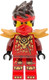 LEGO® Minifigurák njo1046 - Kai fél sárkányformában