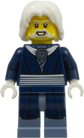 LEGO® Minifigurák njo1052 - A Jég Elemi Mestere (Hibernus)
