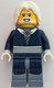 LEGO® Minifigurák njo1052 - A Jég Elemi Mestere (Hibernus)