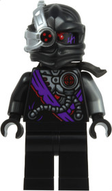 LEGO® Minifigurák njo1069 - Cryptor Tábornok - Legacy