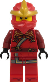 LEGO® Minifigurák njo1070 - Kai ZX - -Legacy