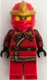 LEGO® Minifigurák njo1070 - Kai ZX - -Legacy