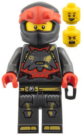LEGO® Minifigurák njo1084 - JIn - Twin Titan Mech Suit