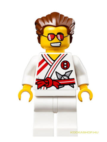 LEGO® Minifigurák njo116 - Griffin Turner